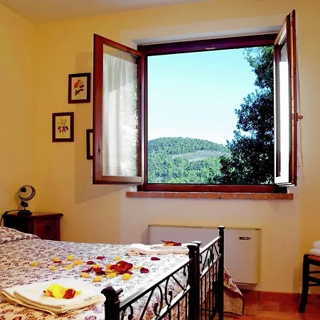 بيت للعطل Casa Arancio Collazzone