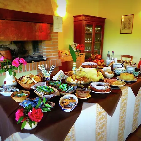 Casa Arancio بيت للعطل